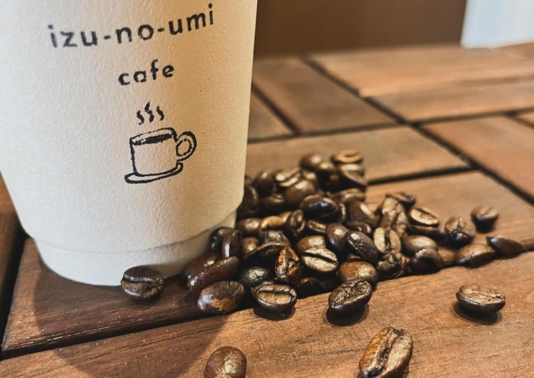Izu-No-Umi Hotel Atami  Ngoại thất bức ảnh